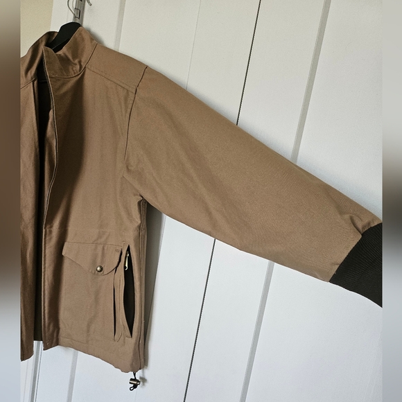 Filson Vintage Bomber Jacket - Picture 6 of 7